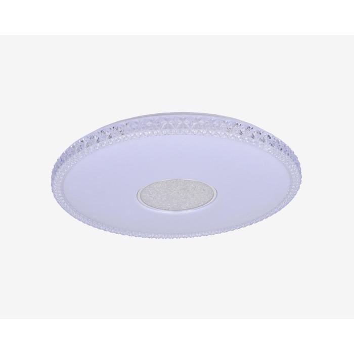

Люстра MS1009, 81Вт LED, 3000-6000К, цвет белый