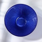 Салатник «Глория», d=15 см, цвет синий - Фото 2