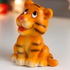 

Копилка полистоун "Маленький тигр" 13х8,5х10,5 см