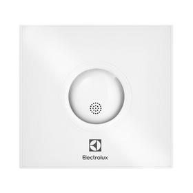 

Вентилятор вытяжной Electrolux Rainbow EAFR-120T white, d=120 мм, с таймером