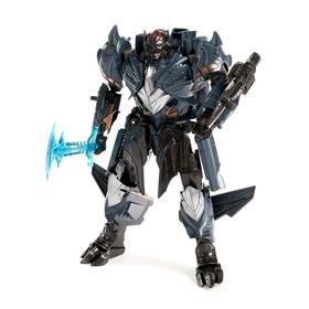 

Робот «Десептикон», трансформируется, уценка (помята упаковка)