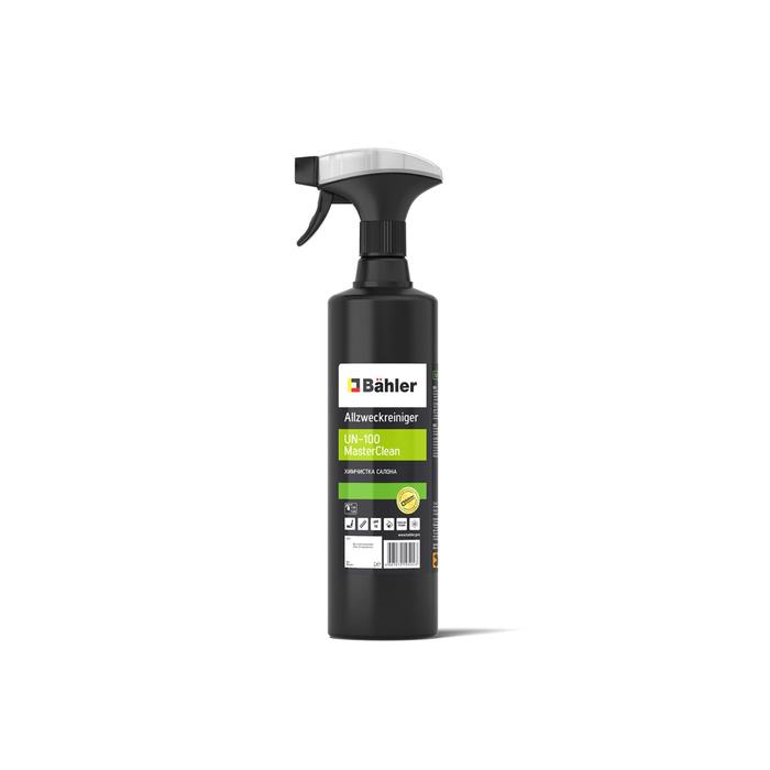 

Химчистка салона Bähler Allzweckreiniger MasterClean, 1 л