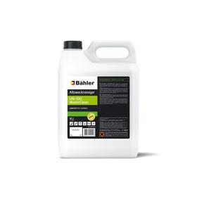 

Химчистка салона Bähler Allzweckreiniger MasterClean, 5 л