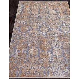 

Ковёр прямоугольный Sigma 230, размер 160x230 см, цвет gray-beige