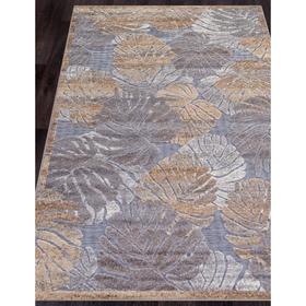 

Ковёр прямоугольный Sigma 6097, размер 160x230 см, цвет gray-beige