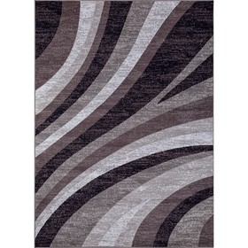 

Ковёр прямоугольный Silver d234, размер 60x110 см, цвет gray-purple