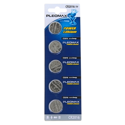 Аккумуляторы pleomax 2300