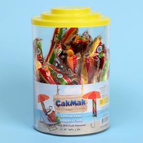 

Карамель на палочке Cakmak "Зонтик", 20 г