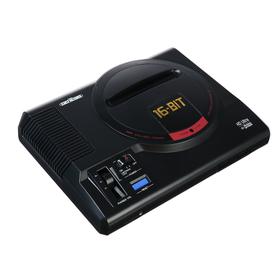 

Игровая приставка Retro Genesis SEGA HD Ultra, HDMI кабель, 2 беспроводн. джойст., 150 игр,