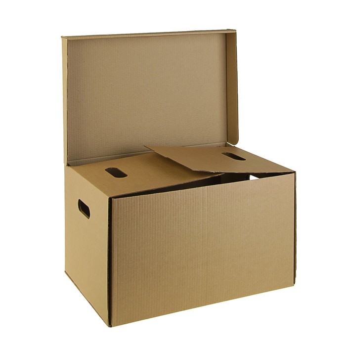 Короб "Делопроизводство" 480х325х295 мм