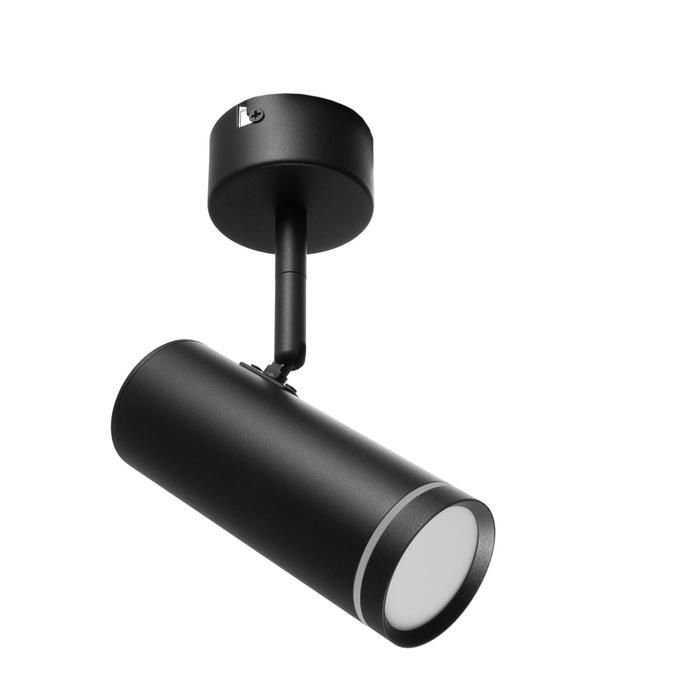 

Светильник 1596/1BK LED 20Вт 4000К черный 16,8х7,9х19,2 см