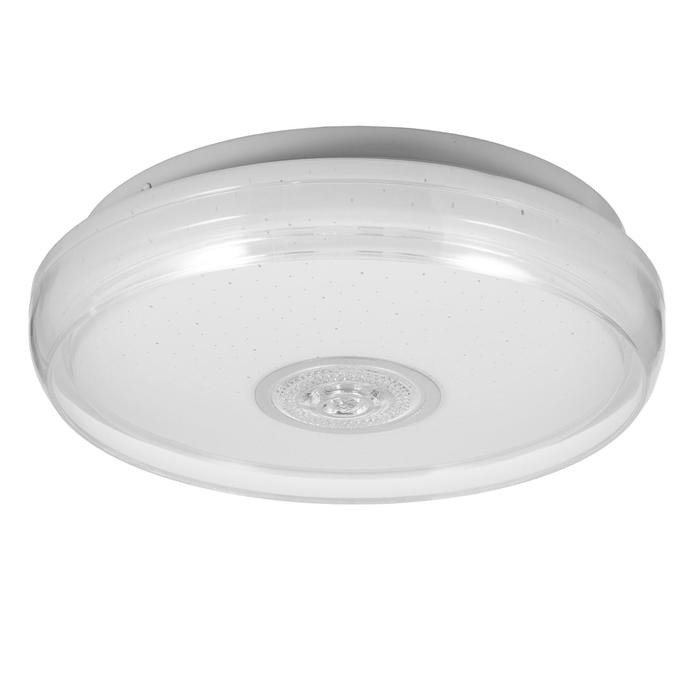 

Светильник 1744/1 LED 12Вт белый 25х25х6,5 см
