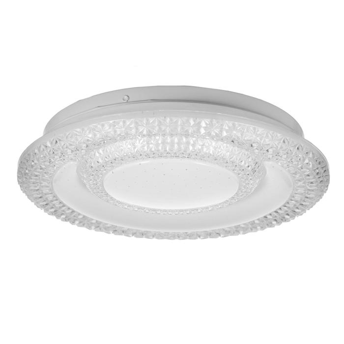 

Светильник 1745/1 LED 12Вт белый 28,5х28,5х8 см