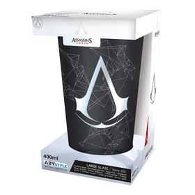 

Бокал стеклянный Assassins Creed, 400 мл