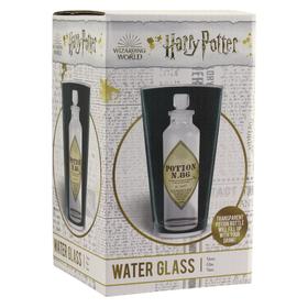 

Бокал стеклянный Harry Potter Potion Glass, 450 мл