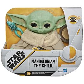 

Игрушка со звуком SW Mandalorian 19 см
