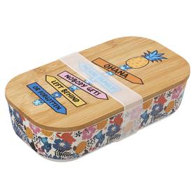 

Контейнер для хранения продуктов Funko Lilo Stitch Ohana