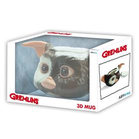 

Кружка 3D Gremlins Mug 3D 200 мл