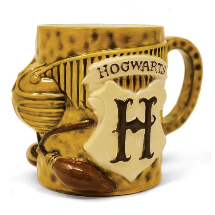 Кружка 3D Harry Potter (Quidditch), 568 мл