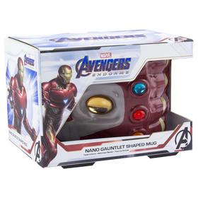 

Кружка 3D Marvel Avengers Nano Gauntlet