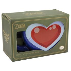 

Кружка 3D The Legend of Zelda Heart