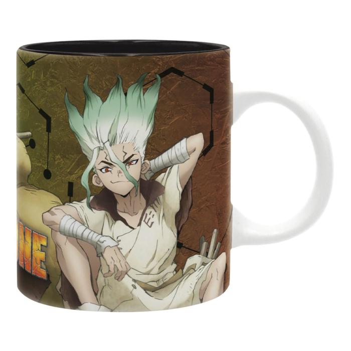 фото Кружка dr stone mug, 320 мл abystyle