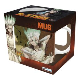 

Кружка Dr Stone Mug, 320 мл