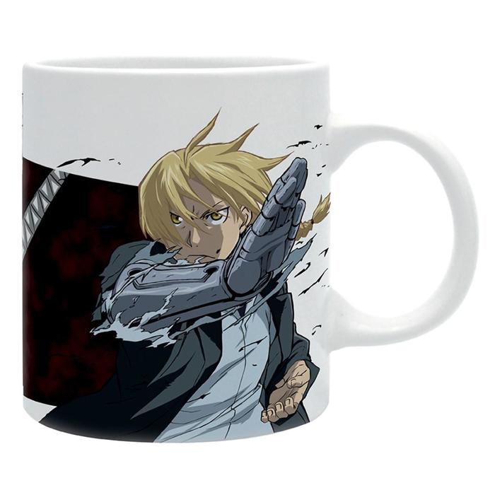 фото Кружка fullmetal alchemist mug, 320 мл abystyle