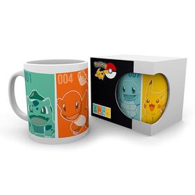 

Кружка Gb Eye Pokemon Mug Starters, 320 мл