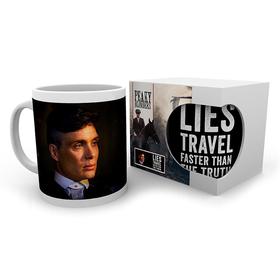 

Кружка Gb Eye «Острые козырьки» Mug Tommy, 320 мл