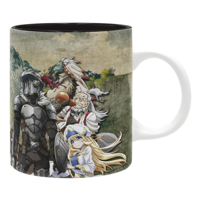 фото Кружка goblin slayer mug, 320 мл abystyle