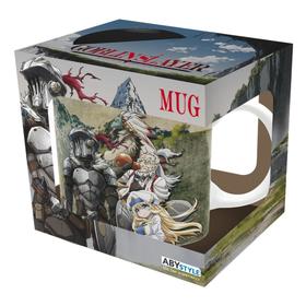 

Кружка Goblin Slayer Mug, 320 мл