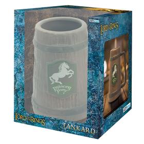 

Кружка Lord of the Rings 3D Tankard Prancing Pony, 450 мл