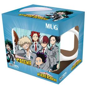 

Кружка My Hero Academia Mug Class, 320 мл