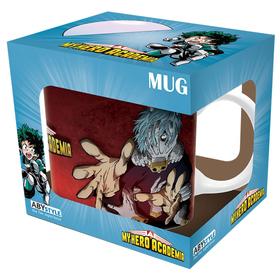 

Кружка My Hero Academia Mug Versus, 320 мл