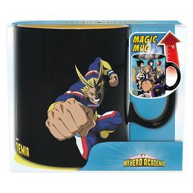 

Кружка My Hero Academia Mug Heat Change, 460 мл
