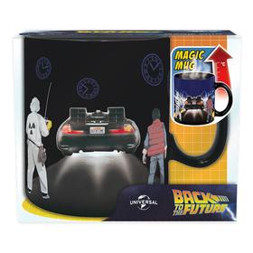 

Кружка Back To The Future, 460 мл