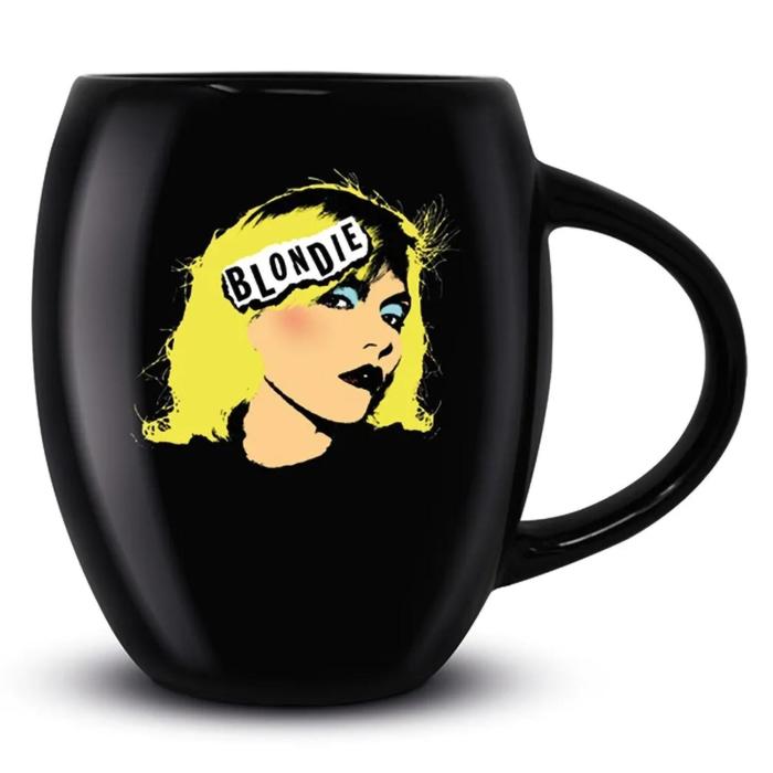 Кружка Blondie (Punk) 425 мл