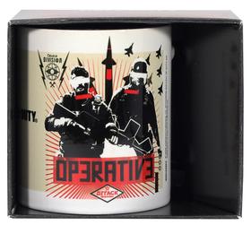 

Кружка Call of Duty Black Ops Cold War (Operative) 315 мл