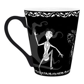 

Кружка Corpse Bride Emily Victor Box, 250 мл
