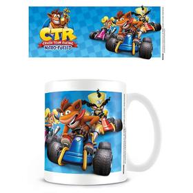 

Кружка Crash Team Racing (Race) 315 мл