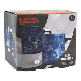 

Кружка Dungeons and Dragons XL 550 мл