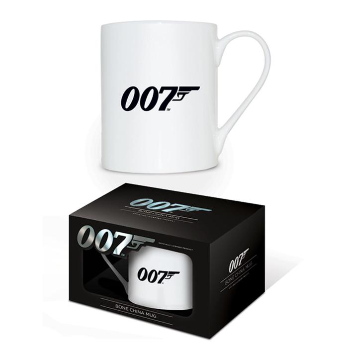 Кружка James Bond (007 Logo) 315 мл