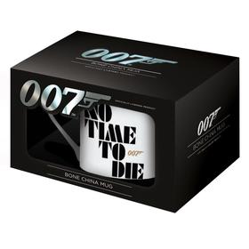 

Кружка James Bond (No Time To Die) 315 мл