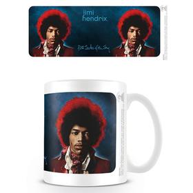 

Кружка Jimi Hendrix (Both Sides of the Sky) 315 мл