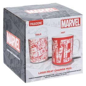 

Кружка Marvel Logo, 315 мл