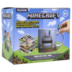 

Кружка Minecraft Build 300 мл