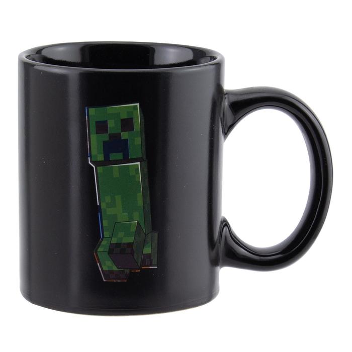 фото Кружка minecraft creeper 300 мл paladone