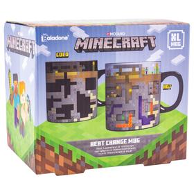 

Кружка Minecraft XL 550 мл