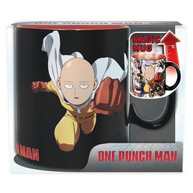 

Кружка One Punch Man Heroes, 460 мл